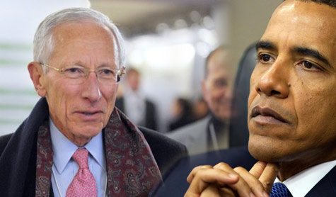 حاكم بنك &rsquo;اسرائيل&rsquo; الى المجلس الاحتياطي الأمريكي