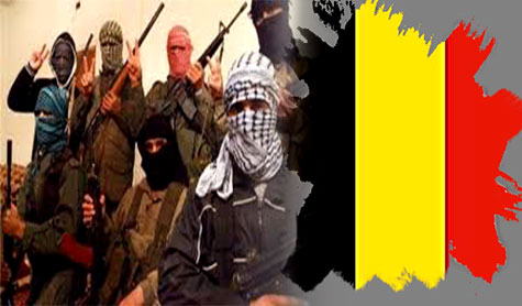 آلاف الارهابيين الاوروبيين يتوافدون الى سوريا والعراق