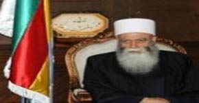 نعيم حسن اتصل بقباني وقبلان مهنئا بالمولدي النبوي الشريف 