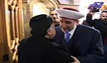 قمة روحية اسلامية مسيحية في مدينة طرابلس