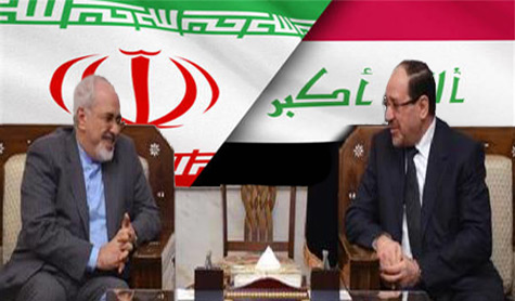 ظريف في بغداد لبحث العلاقات الثنائية وتطورات المنطقة