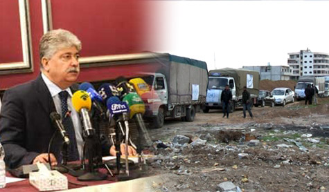 مسلحو المعارضة السورية يواصلون تجويع مخيم اليرموك