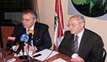 السفير السوري أثنى على الوعي العربي والاسلامي بدعم صمود سوريا
