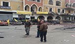 مدينة الشهداء تتحدى الارهاب