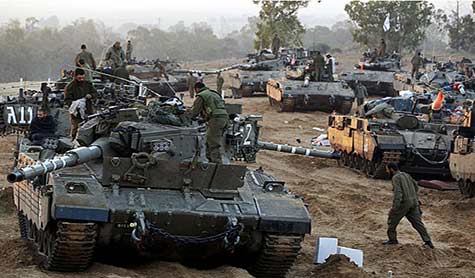 &rsquo;إسرائيل&rsquo; تقرع طبول الحرب على غزة والمقاومة تتوعدها 