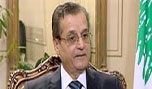 منصور: لبنان تحمل العبء الأكبر من النازحين السوريين 