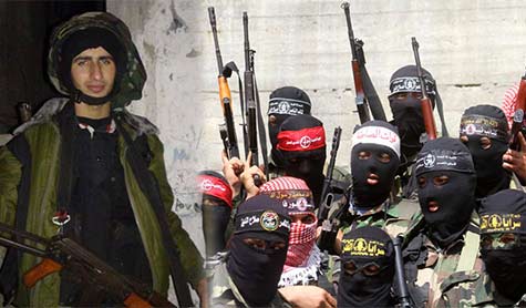 استشهاد مقاوم من &rsquo;سرايا القدس&rsquo; شمال قطاع غزة