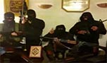 رسالة تهديد للحريري من مسلحي التبانة