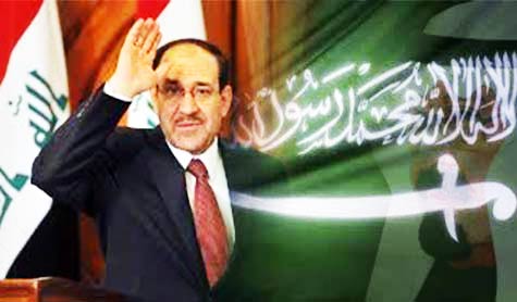 
المالكي: السعودية تدعم الارهاب ولا تعترف بخطئها 