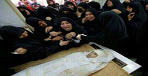 الجمعية البحرينية لحقوق الإنسان تدين قتل الشاب فاضل عباس  
