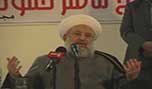 الشيخ حمود: وجود حزب الله في سوريا هو دفاع عن لبنان