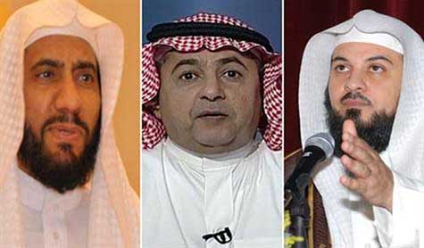 السعودية: مشايخ الفتنة يهاجمون داود الشريان