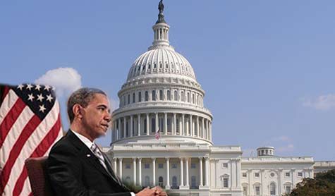 اوباما يصطدم بالكونغرس