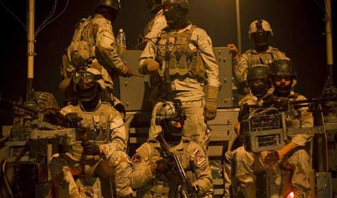 انجازات جديدة في الحرب ضد الإرهاب في العراق 