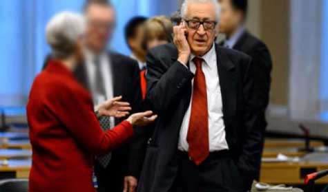 &rsquo;جنيف 2&rsquo; .. خلاف حول البحث في أولويات &rsquo;جنيف 1&rsquo; 