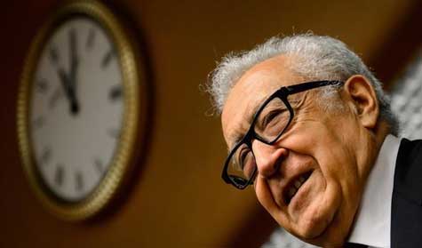 &rsquo;الإئتلاف&rsquo; يعرقل &rsquo;جنيف 2&rsquo; ويرفض مكافحة الإرهاب 