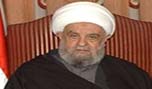 الشيخ قبلان استنكر قرار حل المجلس العلمائي في البحرين