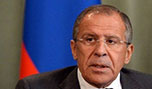 لافروف: سوريا تحولت إلى معقل للمتطرفين 