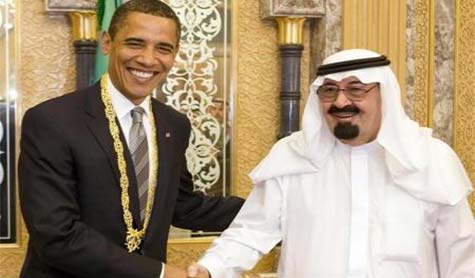
أوباما الى السعودية الشهر المقبل