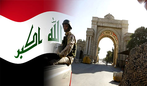 قتلى وجرحى في تفجيرين انتحاريين في بغداد