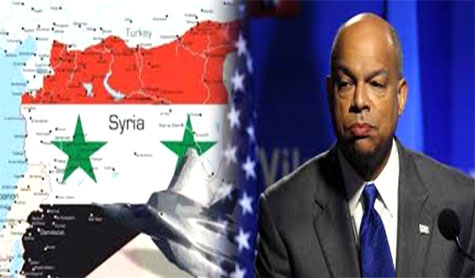 أميركا: الصراع في سورية يهدد أمننا القومي 