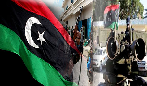 
ليبيا وحالة اللااستقرار