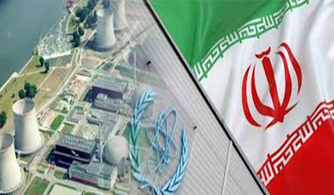 طهران: اجتماع بين ايران والمفتشين الدوليين اليوم