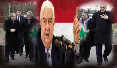 مجزرة معان ترخي بظلالها على محادثات جنيف 2 
