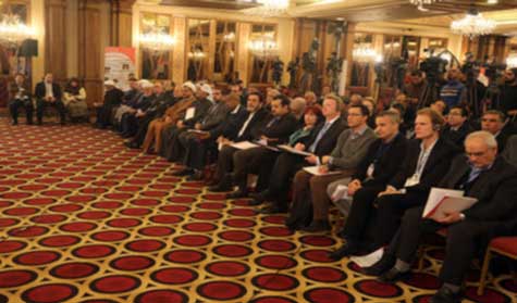 مؤتمر البحرين: لشبكة دولية تؤازر حقوق البحرينيين