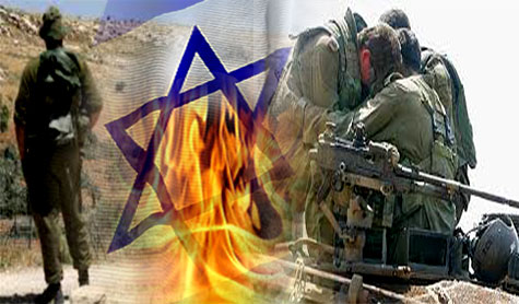 الجيش الاسرائيلي يفقد أدمغته 