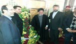 احياء ذكرى الشهداء القادة في بلدة النبي شيت