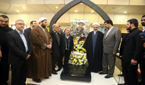 وفود أمّت أضرحة القادة الشهداء في ذكراهم 