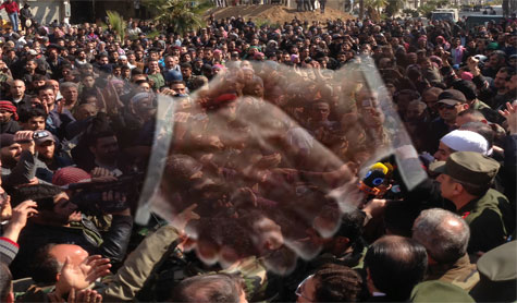 المصالحات مستمرة بالتوازي مع استعادة السيطرة
