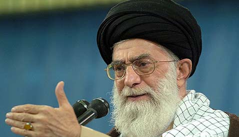 الإمام الخامنئي: لست متفائلاً بالمفاوضات النووية