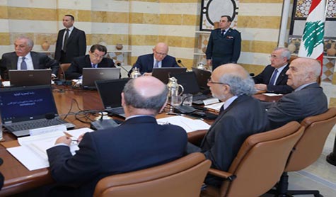  جلسة أولى لحكومة &rsquo;حب وغرام ولا انتقام&rsquo; 
