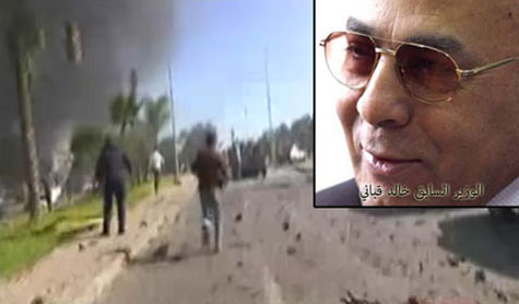 خالد قباني: ما هكذا تكون &rsquo;الثورة&rsquo;
