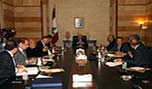 لجنة صياغة البيان الوزاري أنهت اجتماعها الثاني برئاسة سلام وتعود للاجتماع غدا