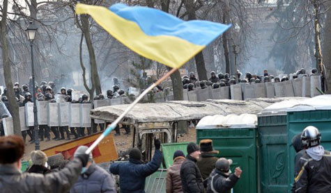 الأزمة الاوكرانية نحو الحلحلة