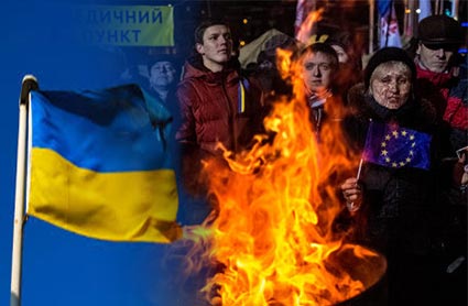  
البرلمان الأوكراني يمنح رئيسه صلاحيات رئيس الدولة