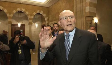 خلط للأوراق في الجلسة الرابعة لصياغة البيان الوزراي 
