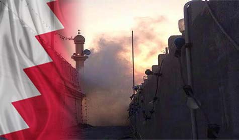 النظام البحريني يواصل استهدافه للمؤسسات الدينية