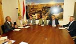 
تكتل نواب بعلبك - الهرمل دان الارهاب الدّوليّ والتّكفيريّ 