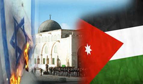 الأردن تطرد سفير الإحتلال من أراضيها