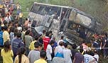  15 قتيلا بينهم 13 طفلا بحادث باص في تايلاند