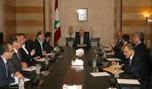 لجنة صياغة البيان الوزاري تنهي جلستها السابعة من دون التوصل الى إتفاق 