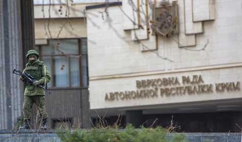 تفويض بوتين التحرك بأوكرانيا وتعبئة عامة ضده في كييف