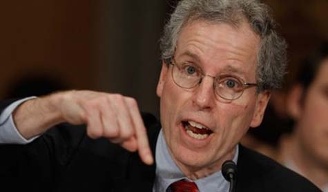 السفير الأميركي في سوريا الى التقاعد