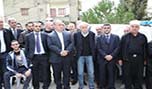 لقاء مصالحة في بلدة مزرعة الشوف