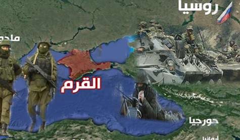 الأزمة الأوكرانية تتأرجح بين الحل السياسي والتصعيد العسكري