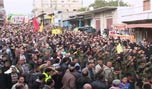 حزب الله يشيع الشهيد محمد صالح المسمار  